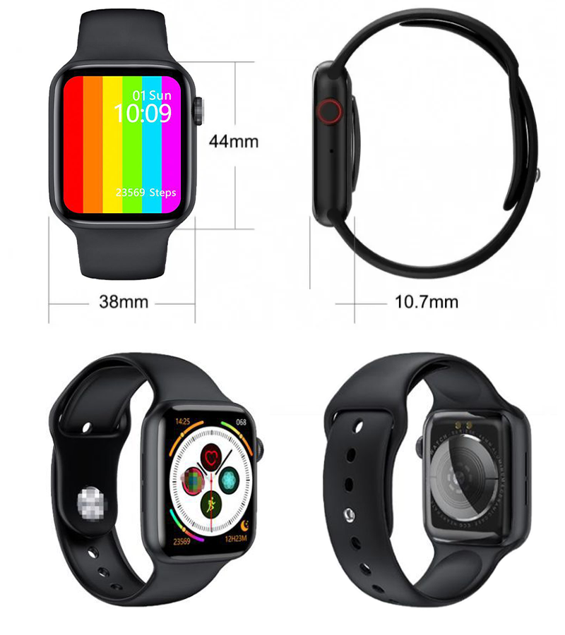 Smart Watch 6 Pro
